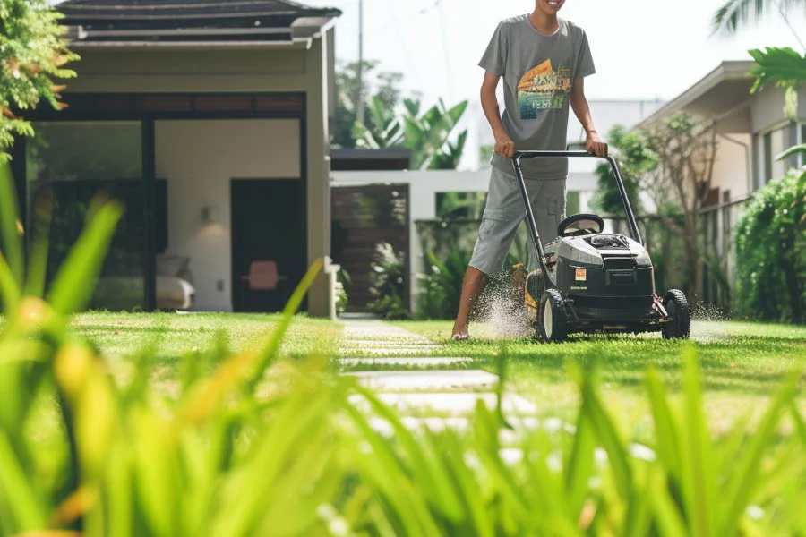 lawn mower deals